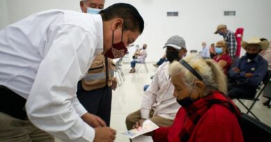 Llegará a 300 mil tamaulipecos el programa Pensión para los Adultos Mayores en 2022 Llegará a 300 mil tamaulipecos el programa Pensión para los Adultos Mayores en 2022