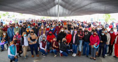 Llegan beneficios de la “Audiencia Pública” municipal, a los habitantes del sector de La Cima Llegan beneficios de la “Audiencia Pública” municipal, a los habitantes del sector de La Cima