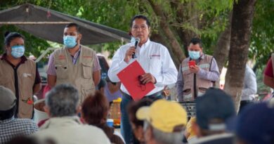 Aumentar pensión a 6 mil pesos bimestrales, compromiso del Gobierno de México Aumentar pensión a 6 mil pesos bimestrales, compromiso del Gobierno de México