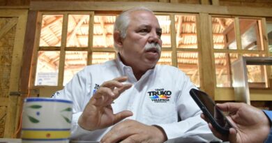 Seguridad garantía de inversión en Tamaulipas: Truko Verástegui