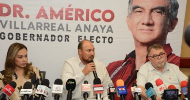 Entregará Cabeza de Vaca, un gobierno en ruinas: Comité de Transición de Américo Entregará Cabeza de Vaca, un gobierno en ruinas: Comité de Transición de Américo
