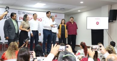 Arranca Carlos Peña registro para acceder a becas de posgrado Arranca Carlos Peña registro para acceder a becas de posgrado