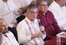 Recibimos un Estado saqueado y con un déficit de 2 mil MDP, denuncia el Gobernador