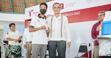 Activa Gobernador segunda Jornada Nacional de Salud Pública en Tamaulipas Activa Gobernador segunda Jornada Nacional de Salud Pública en Tamaulipas