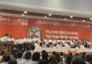 Arnulfo Rodríguez se lleva el aplauso mayor en el pleno de Lideres Sindicales el día de hoy