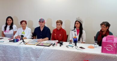 Reciben Educáncer y Fundación Teresita donación de Liga Industrial de Béisbol Reciben Educáncer y Fundación Teresita donación de Liga Industrial de Béisbol