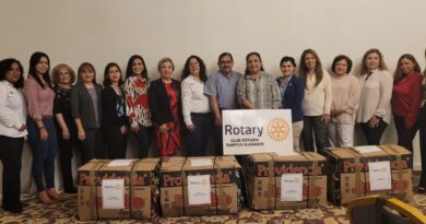 Inicia en Tamaulipas programa «Arropa un migrante» Inicia en Tamaulipas programa «Arropa un migrante»
