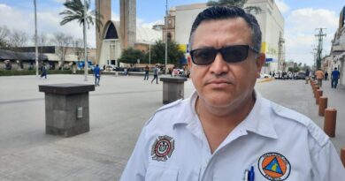Prevé PC Reynosa 10 frentes fríos más para la frontera