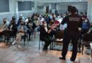 Imparte Policía Cibernética pláticas de ciberseguridad a padres y maestros