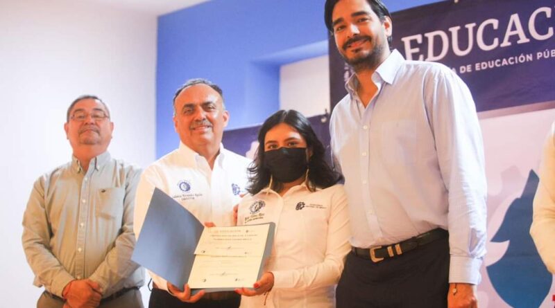Inauguraron Ciclo Escolar en Tecnológico Nacional de México Campus Reynosa