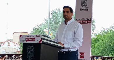 En riesgo de sufrir tragedia migrantes en Reynosa En riesgo de sufrir tragedia migrantes en Reynosa