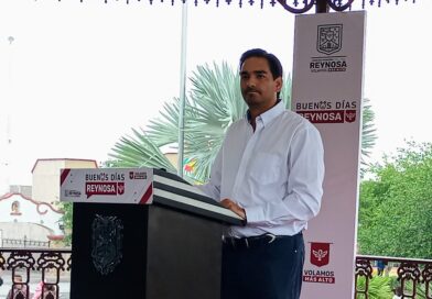 En riesgo de sufrir tragedia migrantes en Reynosa