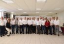 Sostiene reunión de trabajo Secretaría General de Gobierno con delegados de transporte público