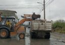 Atendió Gobierno de Reynosa puntos críticos para evitar inundaciones