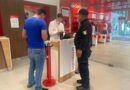 Previenen actos delictivos en bancos y cajeros