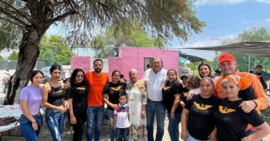 Estamos preparados para dar una goleada desde el municipio de casas: Juan Carlos Zertuche Estamos preparados para dar una goleada desde el municipio de casas: Juan Carlos Zertuche