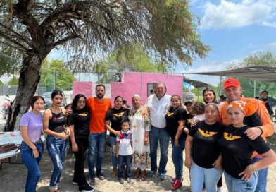 Estamos preparados para dar una goleada desde el municipio de casas: Juan Carlos Zertuche