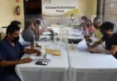 Aplican examen de valoración  a aspirantes a presidir consejos electorales