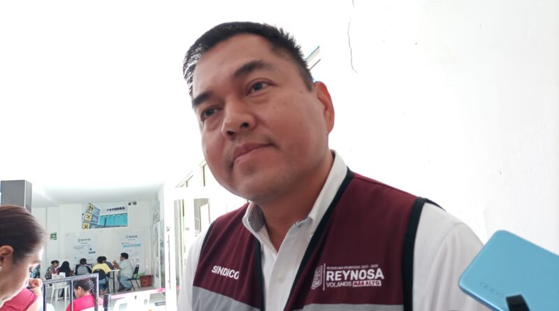 Colabora Ayuntamiento para llevar fumigación a colonias de Reynosa