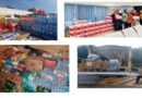 Envía PEMEX víveres recolectados para afectados por huracán Otis en Guerrero