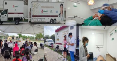 Brinda PEMEX consultas médicas gratuitas en el municipio de Ciudad Victoria, Tamaulipas Brinda PEMEX consultas médicas gratuitas en el municipio de Ciudad Victoria, Tamaulipas