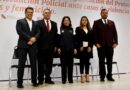 Inicia en Tamaulipas capacitación en el Protocolo Nacional para la Actuación Policial ante casos de Violencia contra las Mujeres y Feminicidio