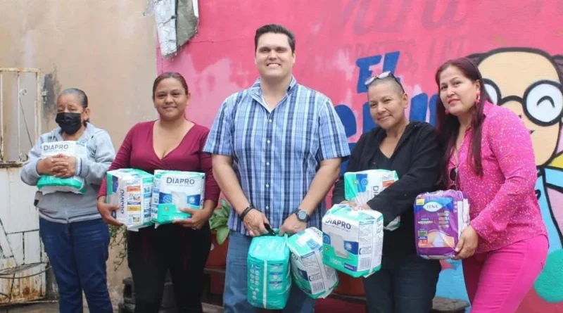 Refrenda Humberto Prieto compromiso con familias de Reynosa