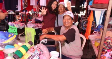 Desde el Senado, Morena traerá grandes beneficios para Tampico: Olga Sosa Ruíz