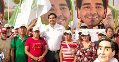 Carlos Peña Ortiz Impulsa Proyectos para el Desarrollo de Reynosa