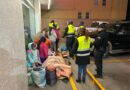 Guardia Estatal resguarda en albergue a persona en situación vulnerable