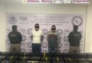 Detienen en Tamaulipas a traficantes con 700 kilos de metanfetamina ocultos en cajas de tostadas
