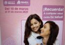 Promueve Pemex Jornada de Salud Pública hacia las niñas y mujeres