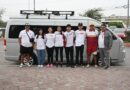 Viajan seleccionados de Reynosa de Beisbol 5 al Macroregional en Saltillo, Coahuila
