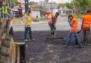 Supervisó Carlos Peña Ortiz obra de rehabilitación en Hacienda las Bugambilias