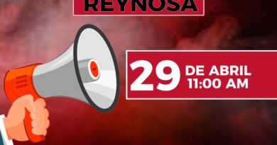 Participa Gobierno de Reynosa en Primer Simulacro Nacional 2025