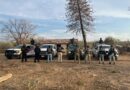 Cateo en González: Aseguran motocicleta robada en operativo conjunto