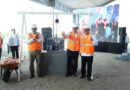 Tendrá Altamira nueva Planta Tratadora de Aguas Residuales; Américo pone primera piedra