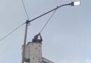 Fortalecen bacheo y alumbrado la seguridad vial en Reynosa