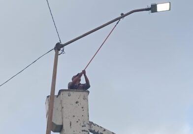 Fortalecen bacheo y alumbrado la seguridad vial en Reynosa