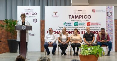Capacita Salud a personal de Bienestar Social para fortalecer combate al dengue