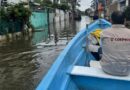 Mantiene SST verificación sanitaria en zonas afectadas por las lluvias