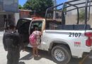 Guardia Estatal localiza y asiste a mujer extraviada en Ciudad Victoria