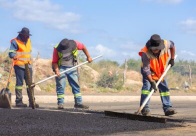 Cuenta San Valentín con mejor acceso desde carretera Reynosa-Monterrey