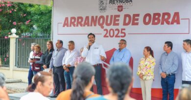 Recibirán vecinos de la Revolución Verde magna obra de pavimentación