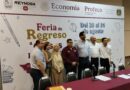 Anuncian Feria del Regreso a Clases en Reynosa con vales y servicios gratuitos
