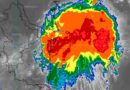Protección Civil advierte posibles lluvias en Reynosa por disturbio tropical en el Golfo
