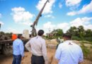 Instaló Gobierno de Carlos Peña Ortiz nuevo puente peatonal en Almendros II Instaló Gobierno de Carlos Peña Ortiz nuevo puente peatonal en Almendros II