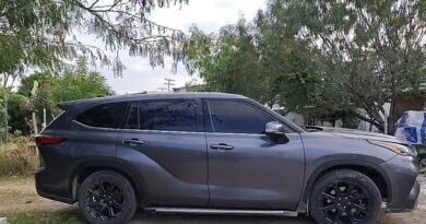 Guardia Estatal asegura vehículo con reporte de robo en Matamoros Guardia Estatal asegura vehículo con reporte de robo en Matamoros