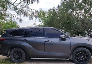 Guardia Estatal asegura vehículo con reporte de robo en Matamoros Guardia Estatal asegura vehículo con reporte de robo en Matamoros