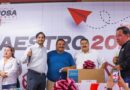 Festejaron Maestros de Reynosa su día con el Alcalde Carlos Peña Ortiz y la Senadora Maki Esther Ortiz Domínguez Festejaron Maestros de Reynosa su día con el Alcalde Carlos Peña Ortiz y la Senadora Maki Esther Ortiz Domínguez